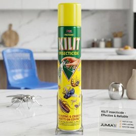 Insecticide spray