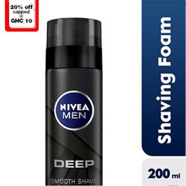Shaving cream