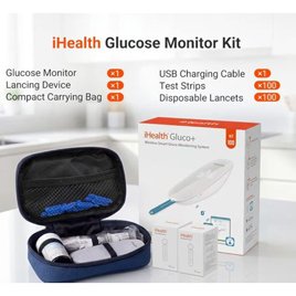 First aid kit