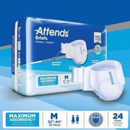 Adult diapers