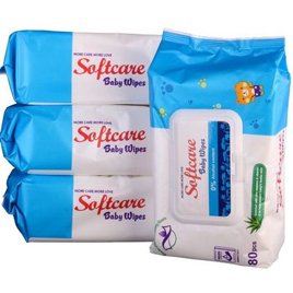 Baby wipes
