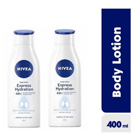 Body lotion