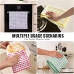 Mordimy Cotton 6 Pack Terry Kitchen Towels - Image 2