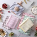 Mordimy Cotton 6 Pack Terry Kitchen Towels - Image 3