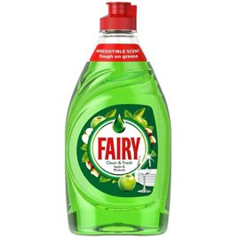 Dishwashing liquid