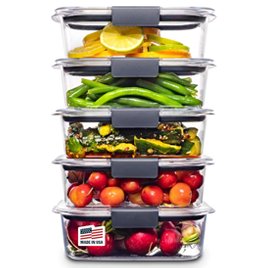 Storage containers