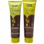 XHC Argan Oil Shampoo and Conditioner