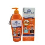Fair Child Natural And Moisturizing Body Milk - 400ml