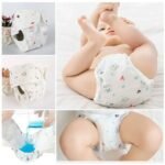 Brand new anti-leakage diapers